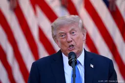 Trump vraagt hooggerechtshof om beperken poststemmen toe te staan