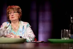 Mariëtte Hamer wordt lijsttrekker voor PRO in Eerste Kamer