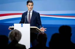 Jetten doet zonder illusies aangifte van lekken begrotingsstukken