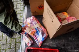 Hoeveelheid ingeleverd vuurwerk stijgt tot bijna 360 kilo