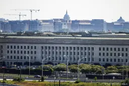 NYT: leugendetectors bij Pentagon na lekken over munitietekorten
