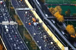 Regio Rotterdam vreest verkeersinfarct, vraagt hulp werkgevers