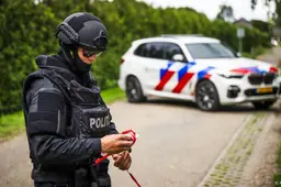 Politie zoekt zaterdag verder in Overasselt en omgeving