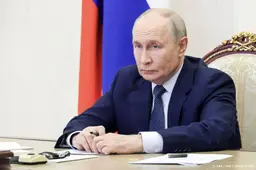 Poetin kondigt alsnog tijdelijk bestand rond Kyiv aan