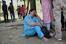 Dodental overstromingen Nepal en Tibet naar bijna 1400