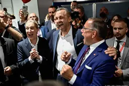 AfD-leider na verkiezingen Saksen-Anhalt: geschiedenis geschreven