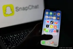 Snapchat opnieuw aangeklaagd door Nederlandse claimstichting