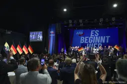 Polen en Frankrijk noemen Duitse winst AfD zorgwekkend signaal