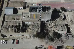 Dodental bij explosie legerbasis Bolivia opgelopen