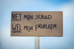 Gedupeerde ouders en ondernemers doen aangifte vanwege datakluis