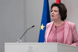 CU-fractievoorzitter Eerste Kamer Huizinga stopt na verkiezingen