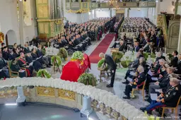 Noorse premier Støre dankbaar voor 'menselijke' koning Harald
