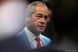 Britse politie onderzoekt donaties Reform na undercoveractie