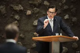 CU-Kamerlid Grinwis krijgt PrinsjesPrijs voor vakmanschap