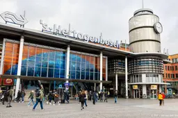 Nagenoeg geen treinen rondom Den Bosch op 19, 20 en 26 september 