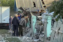 Zelensky meldt langdurige Russische aanvallen op meerdere plekken