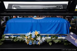 Jongste koning ter wereld begraven in Oeganda, strijd om opvolger
