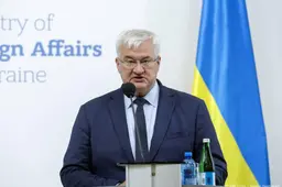 Oekraïne: Rusland heeft aanval uitgevoerd bij grens met Polen