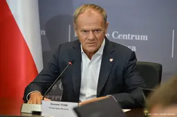 Tusk verwijt Rusland escalatie na aanval op trein naar Polen