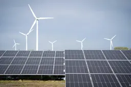 PBL ziet verduurzaming stagneren, doel 2050 wordt enorme opgave