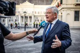 Burgemeester Van Zanen: Den Haag goed voorbereid op Prinsjesdag