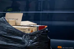 3800 kilo illegaal vuurwerk in beslag genomen 