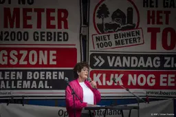 FDF: niet uit te sluiten dat boeren achter spoorsabotage zitten