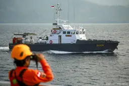 Reddingsactie na bootongeluk Indonesië moeilijk door slecht weer