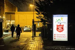 G4 luidt noodklok om daklozenproblematiek