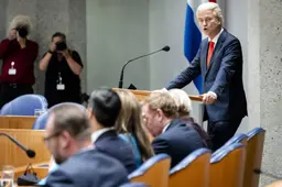 Wilders beticht ministers die roddelen over Jetten van broodroof