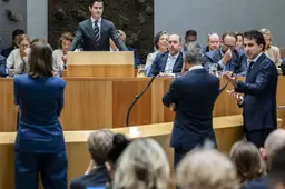 Jetten hoopt binnen een week op deal met oppositie over begroting