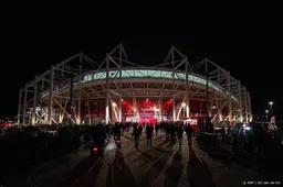 AZ - Hapoel Beër-Sheva aangemerkt als hoogrisicowedstrijd