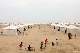 Ruim 100.000 mensen op de vlucht binnen Jemen, melden VN