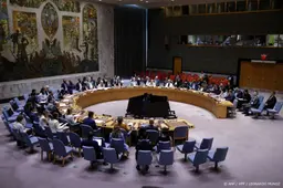 Brussel betreurt dat Palestijnse gezanten niet naar VN-top mogen