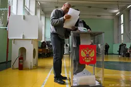 Mogelijke cyberaanval gemeld bij stembureaus in Moskou