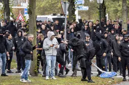 Van Weel hoopt op snoeihard optreden tegen relschoppers Den Haag 