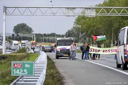 Drie XR-demonstranten verhoord na nacht op politiebureau 