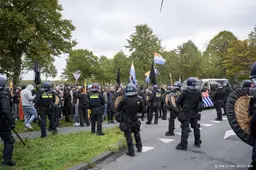 Twee nieuwe meldingen bij Persveilig na demonstratie Malieveld
