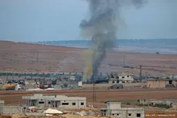 Weer wapenopslag ontploft in Syrië, meerdere gewonden