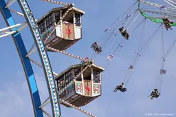 Medewerker kermisattractie Oktoberfest omgekomen bij ongeluk