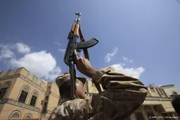 G7-landen roepen Iran op Houthi's niet langer te bewapenen