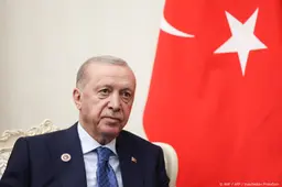 Erdogan pleit voor afschaffen vetorecht bij VN-Veiligheidsraad