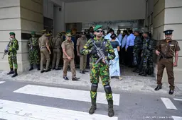Veertien mannen veroordeeld voor aanslagen in Sri Lanka in 2019