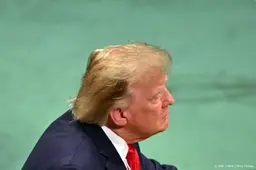 Trump: VS spraken in New York ruim drie uur met Iran
