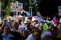 Jetten in New York: lhbti-emancipatie gaat iedereen aan