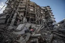 Axios: Trumps Vredesraad presenteert miljardenplan voor Gaza