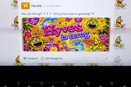 Kwart miljoen aanmeldingen voor nieuwe Hyves