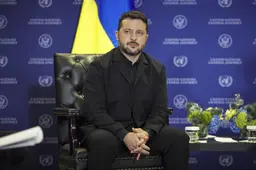 Jetten wijst Zelensky op noodzaak van hervormingen