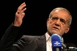 President Iran: VS kunnen elk moment de oorlog beëindigen