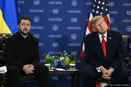 Zelensky: definitief toestemming Trump voor huisgemaakte Patriots